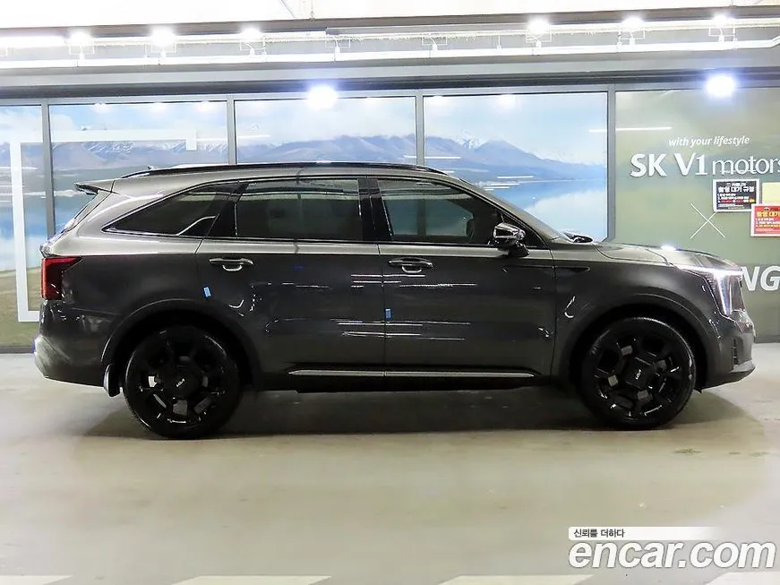 Kia Sorento 2024 из KR, фото 6