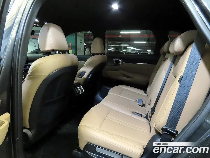 Kia Sorento 2024 из KR, фото 3