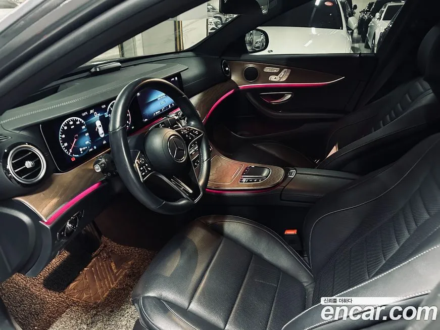 Mercedes-Benz E-Class 2021 из KR, фото 6