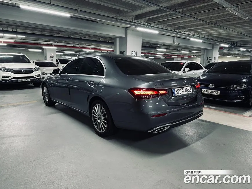 Mercedes-Benz E-Class 2021 из KR, фото 9
