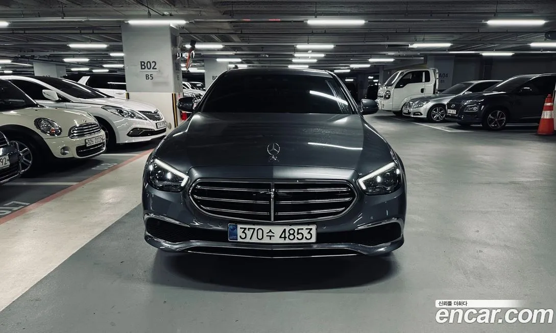 Mercedes-Benz E-Class 2021 из KR, фото 5