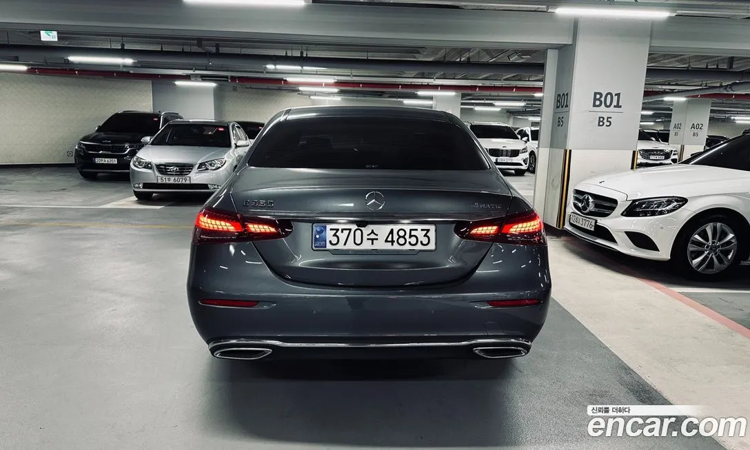 Mercedes-Benz E-Class 2021 из KR, фото 3