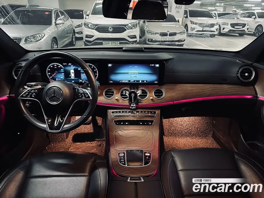 Mercedes-Benz E-Class 2021 из KR, фото 7