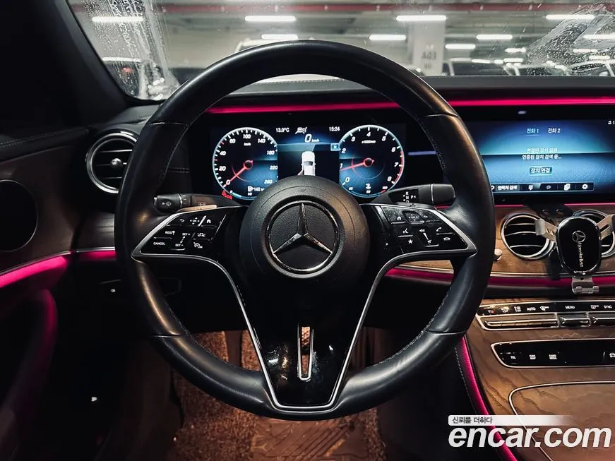 Mercedes-Benz E-Class 2021 из KR, фото 2