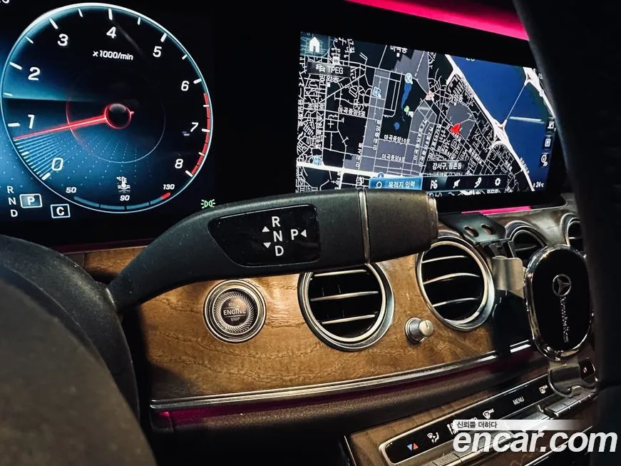 Mercedes-Benz E-Class 2021 из KR, фото 4