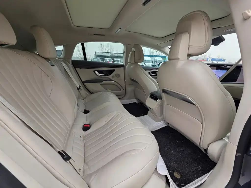 Mercedes-Benz EQS 2022 из CN, фото 5
