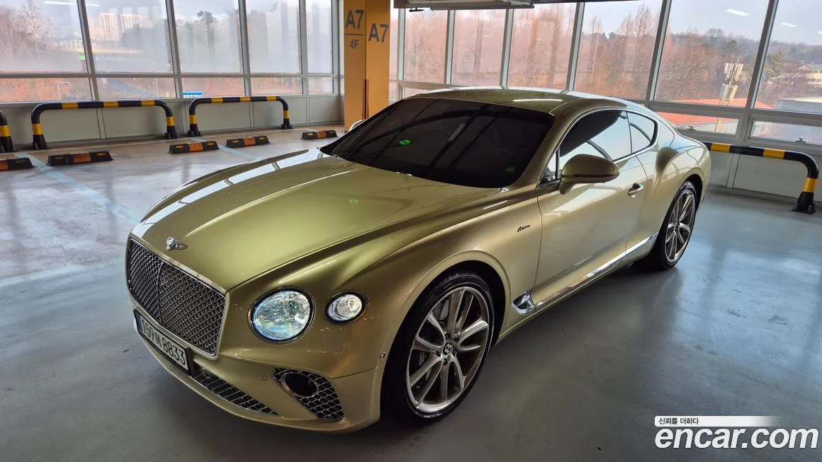 Bentley Continental