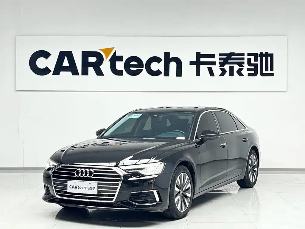 Audi A6L — фото 1