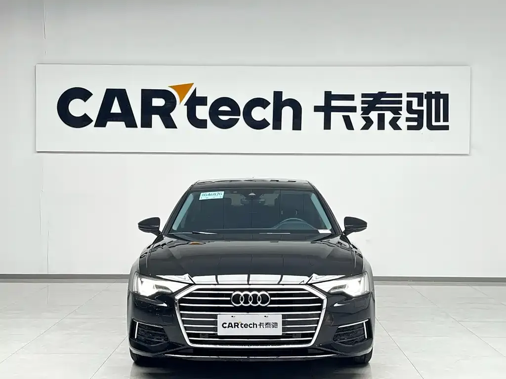 Audi A6L — фото 4