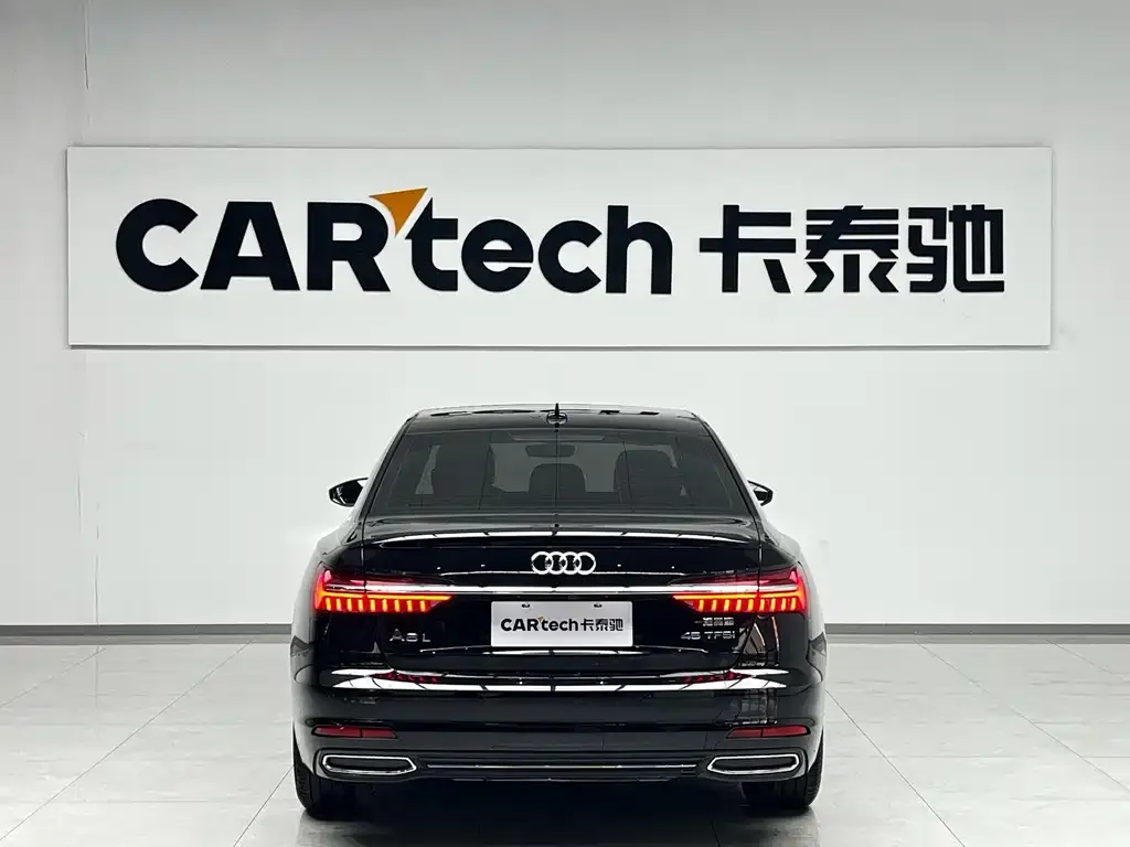 Audi A6L — фото 9