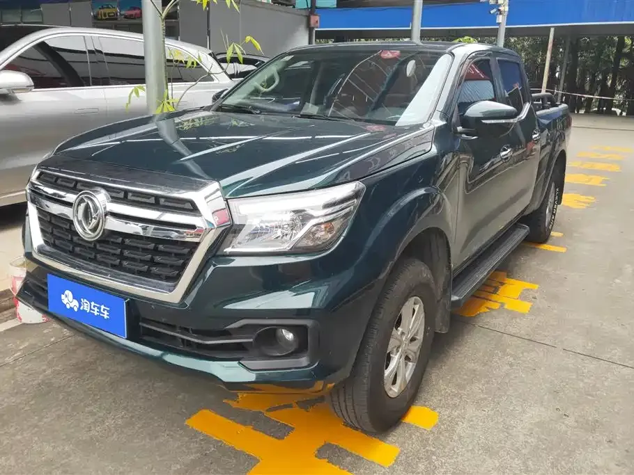 Dongfeng Rich 6 — фото 1