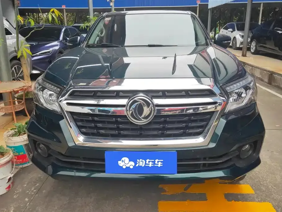 Dongfeng Rich 6 — фото 8