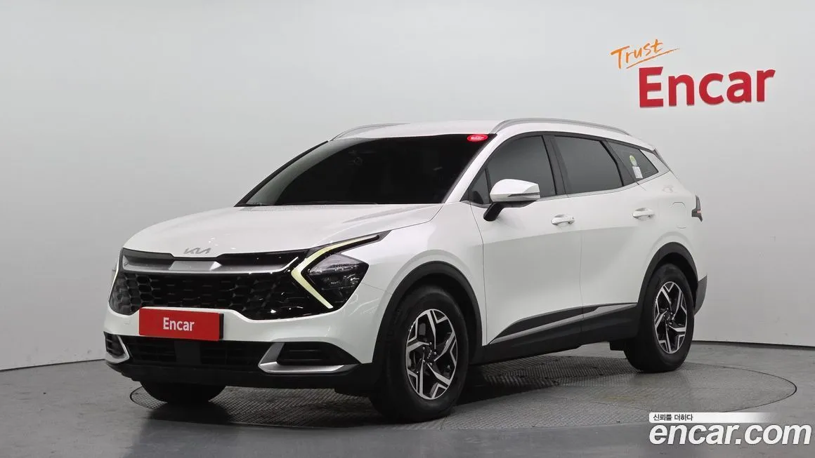 Kia Sportage — фото 1