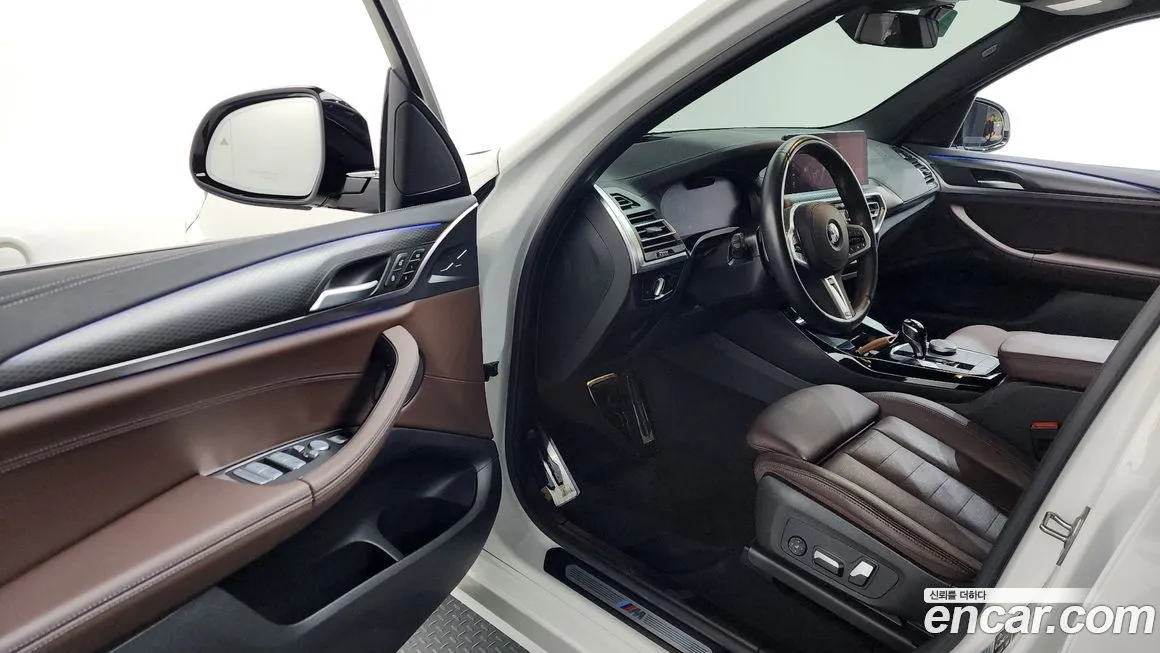 BMW X3 2023 из KR, фото 6