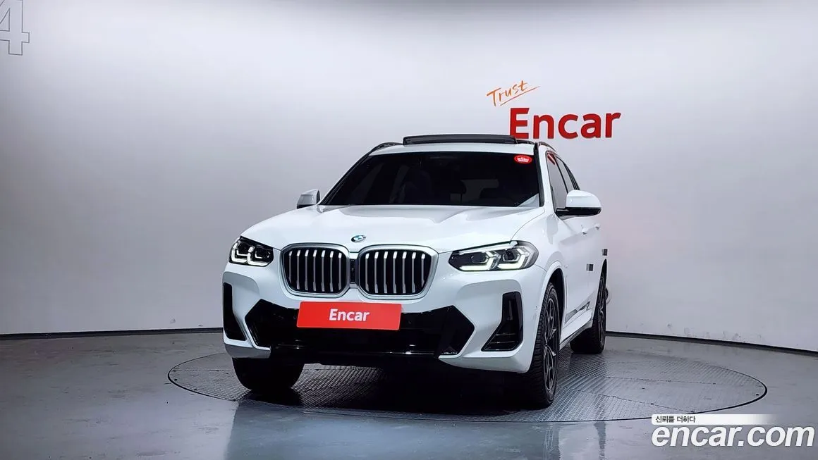 BMW X3 2023 из KR, фото 5