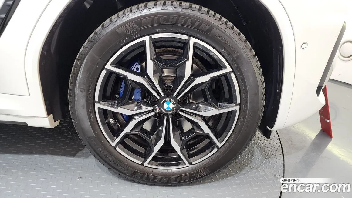 BMW X3 2023 из KR, фото 8