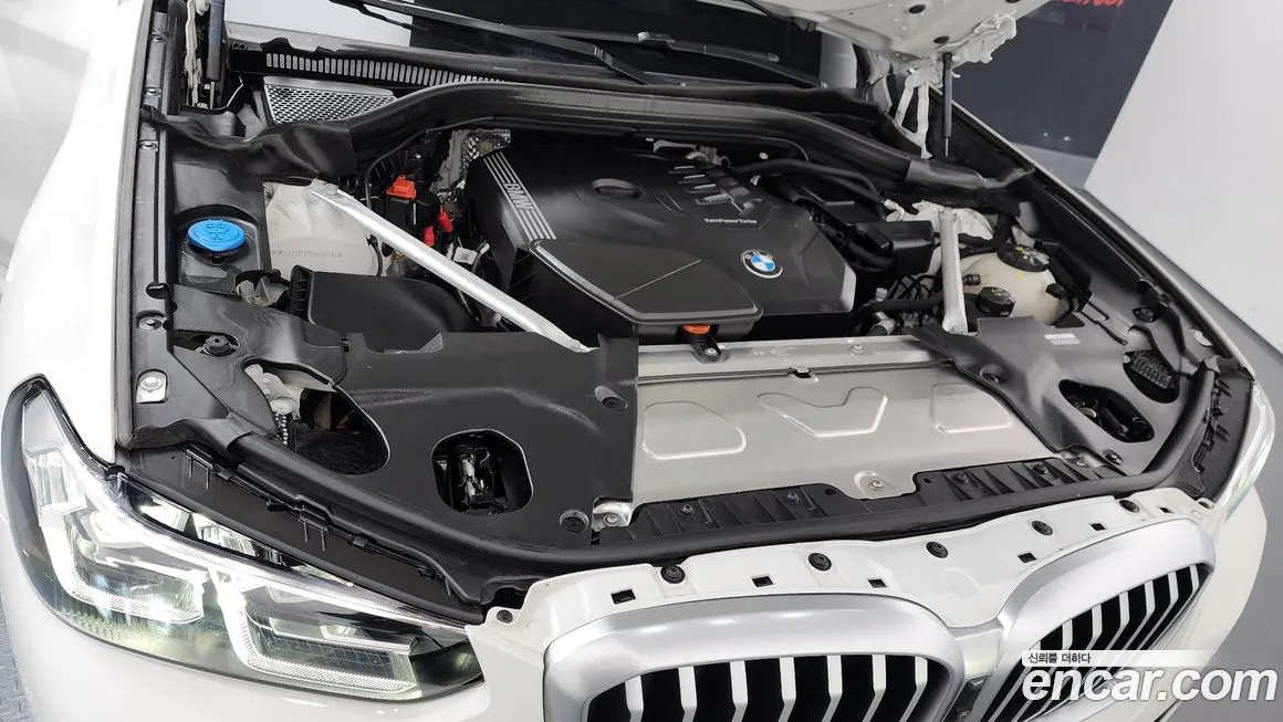 BMW X3 2023 из KR, фото 9