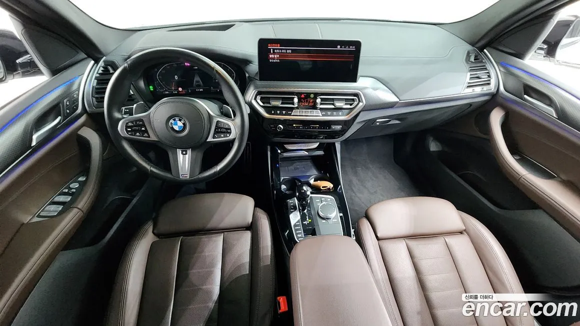 BMW X3 2023 из KR, фото 10