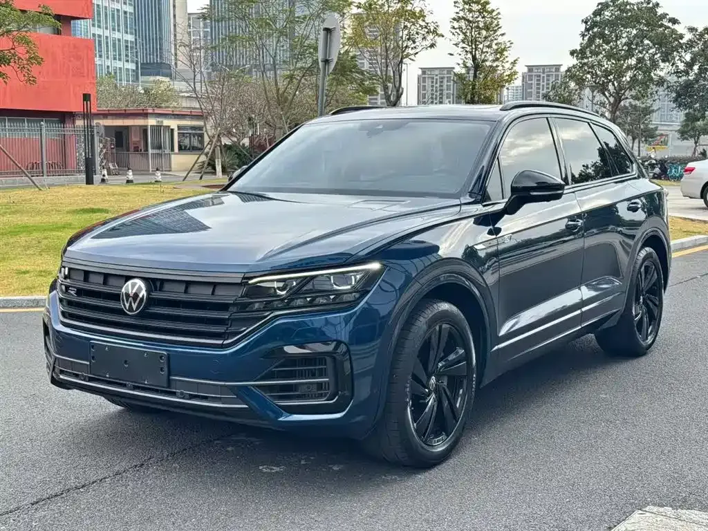 Volkswagen Touareg 2023 из CN, фото 6