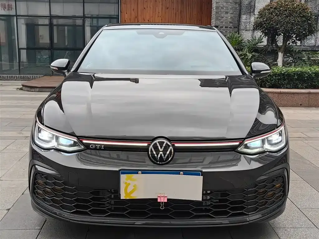 Volkswagen Golf GTI 2024 из CN, фото 6