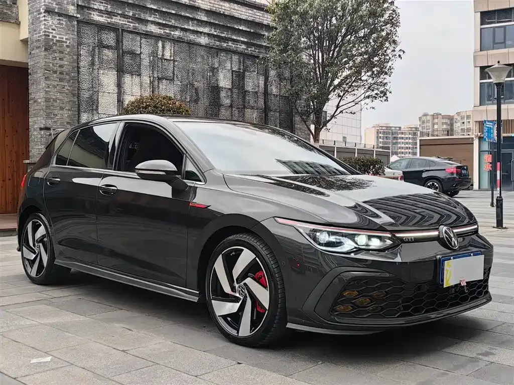 Volkswagen Golf GTI 2024 из CN, фото 8