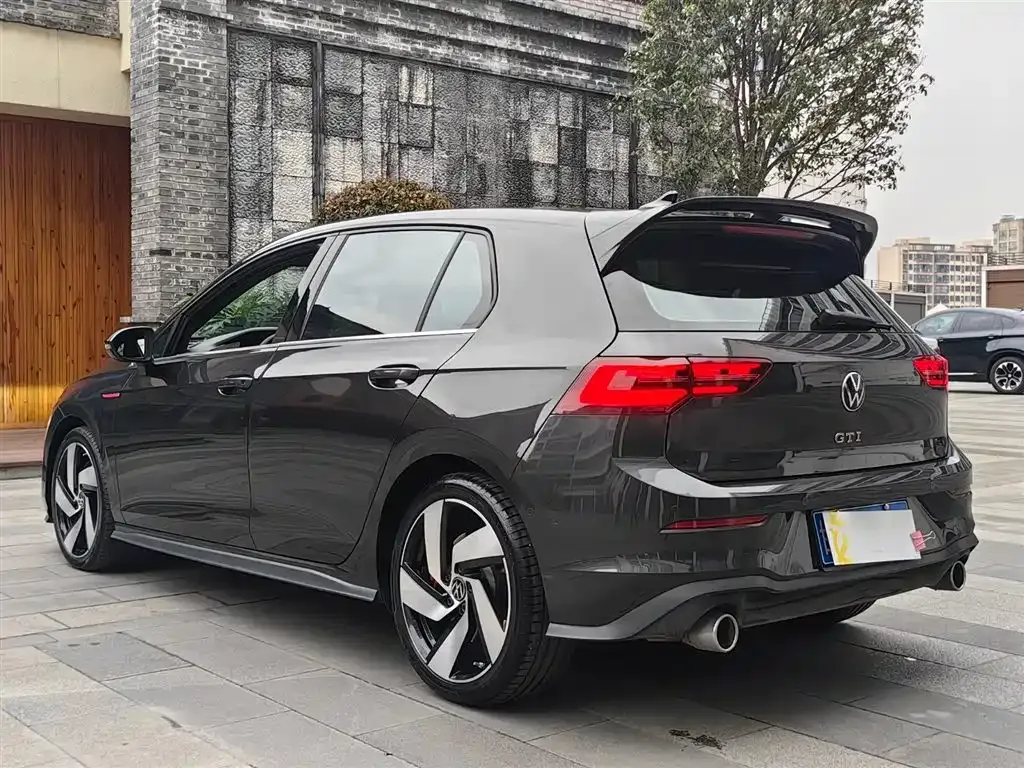 Volkswagen Golf GTI 2024 из CN, фото 7