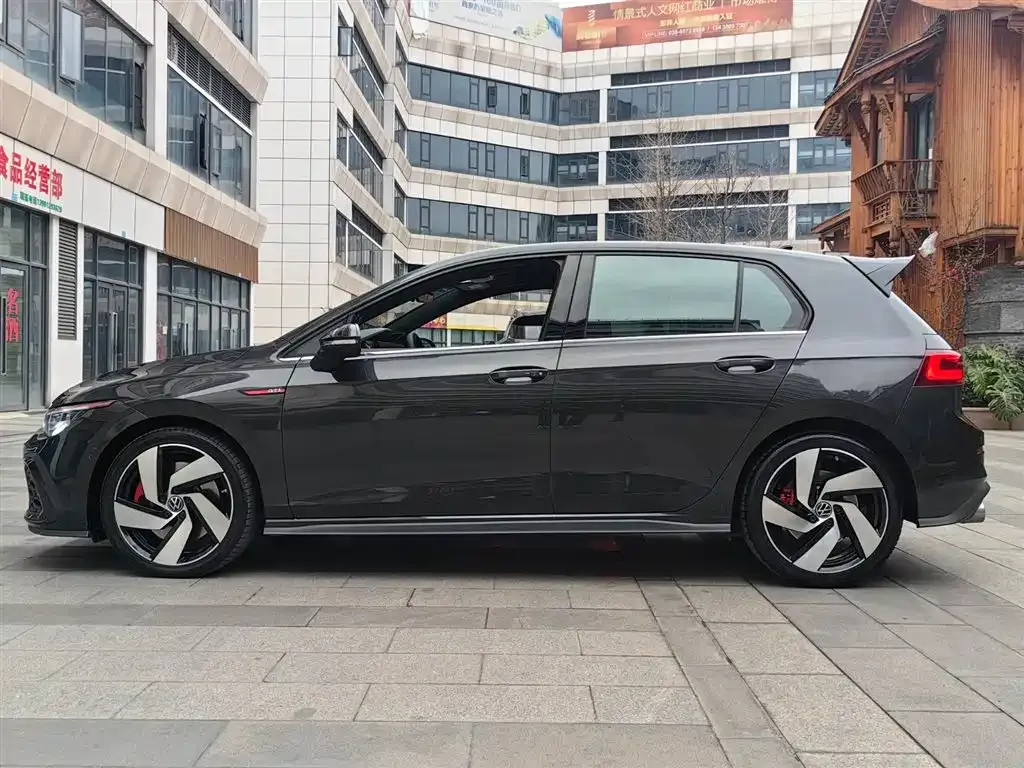Volkswagen Golf GTI 2024 из CN, фото 10
