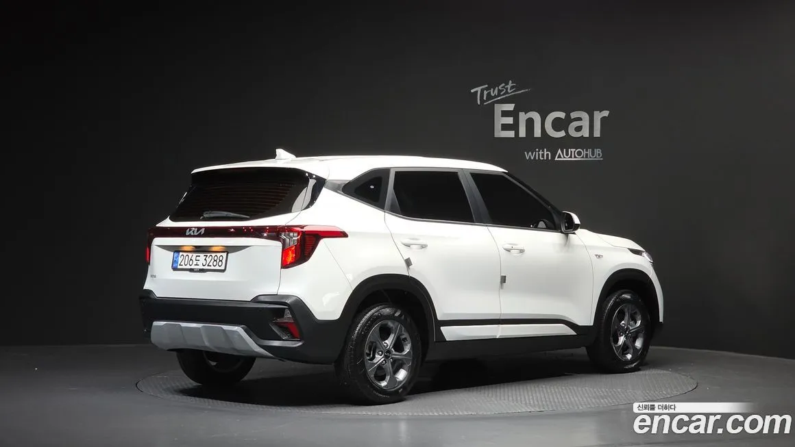 Kia Seltos 2023 из KR, фото 6