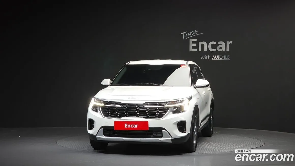 Kia Seltos 2023 из KR, фото 3