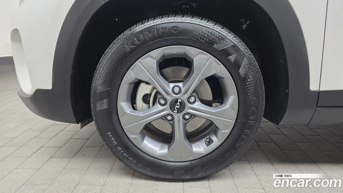 Kia Seltos 2023 из KR, фото 7