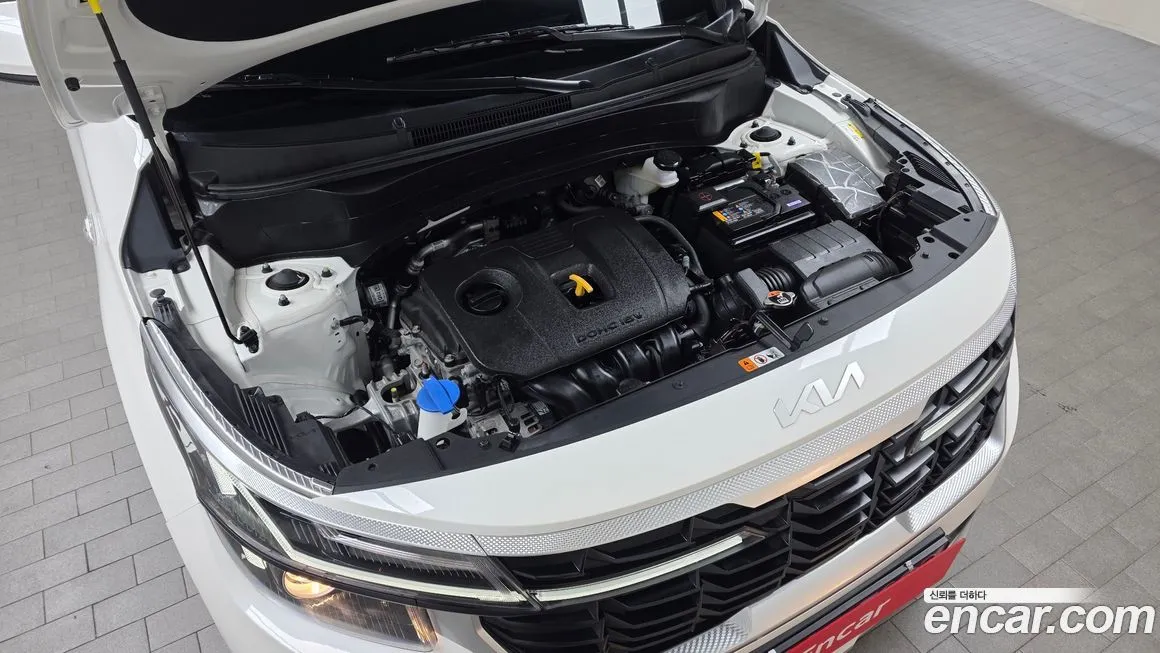 Kia Seltos 2023 из KR, фото 10