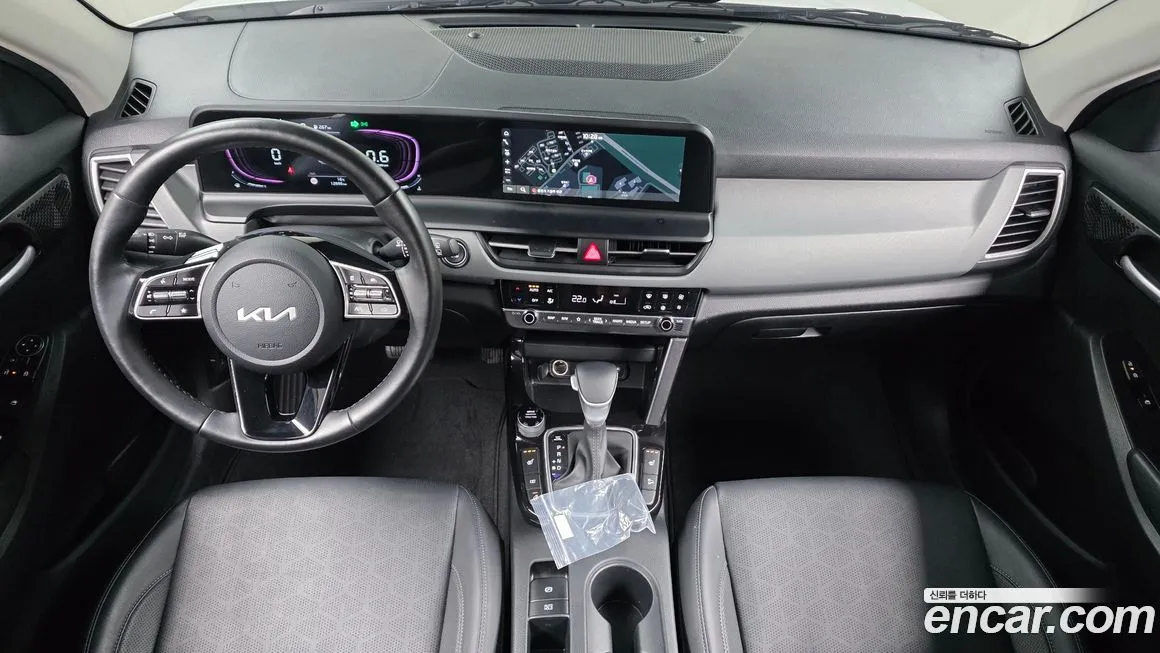 Kia Seltos 2023 из KR, фото 8