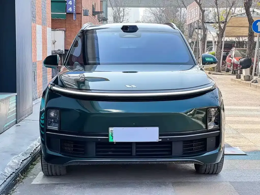 Li Auto L9 2023 из CN, фото 6