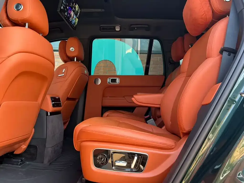 Li Auto L9 2023 из CN, фото 5