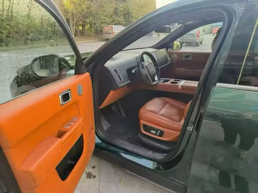 Li Auto L9 2023 из CN, фото 2