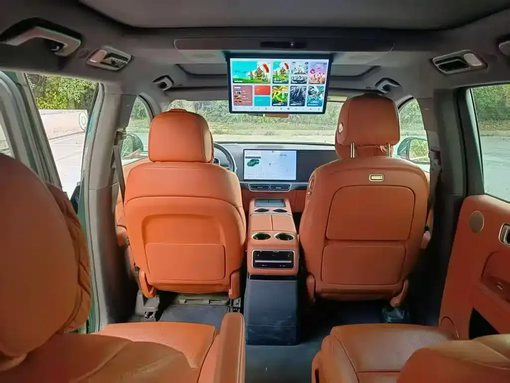 Li Auto L9 2023 из CN, фото 9