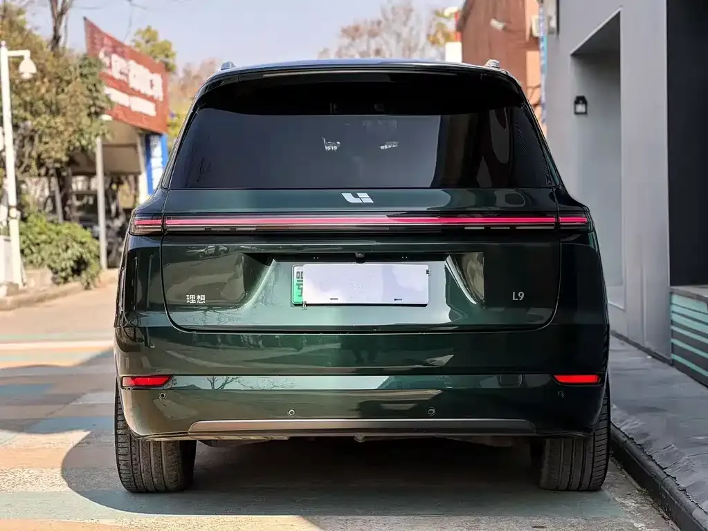 Li Auto L9 2023 из CN, фото 4