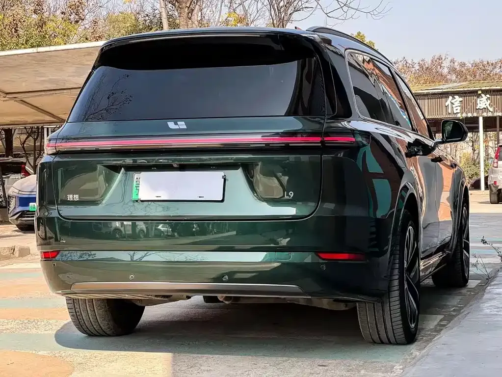 Li Auto L9 2023 из CN, фото 8