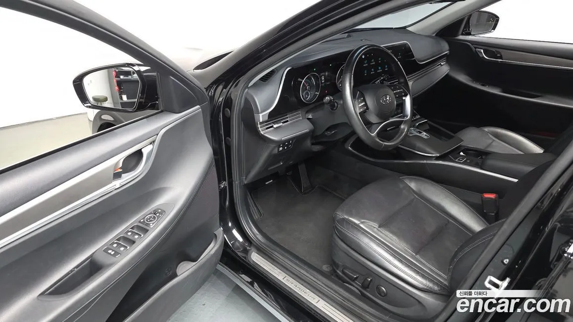 Hyundai Grandeur 2021 из KR, фото 6