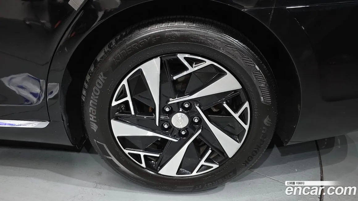 Hyundai Grandeur 2021 из KR, фото 4