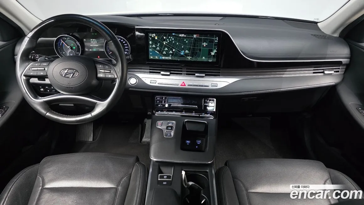 Hyundai Grandeur 2021 из KR, фото 7