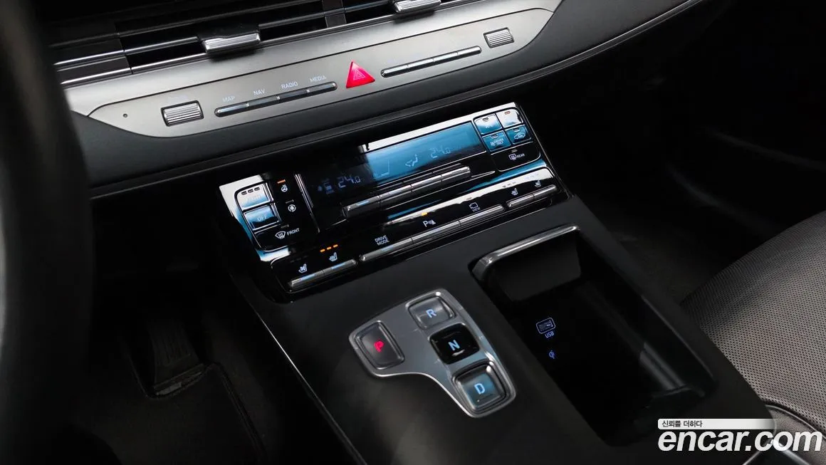 Hyundai Grandeur 2021 из KR, фото 8
