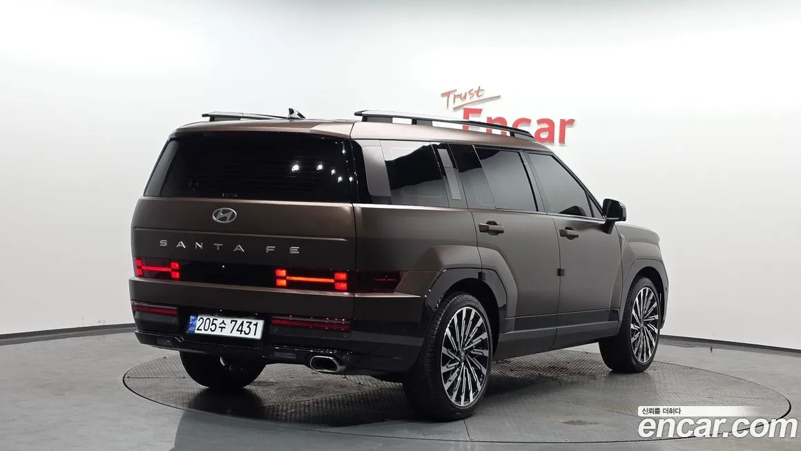Hyundai Santafe — фото 4