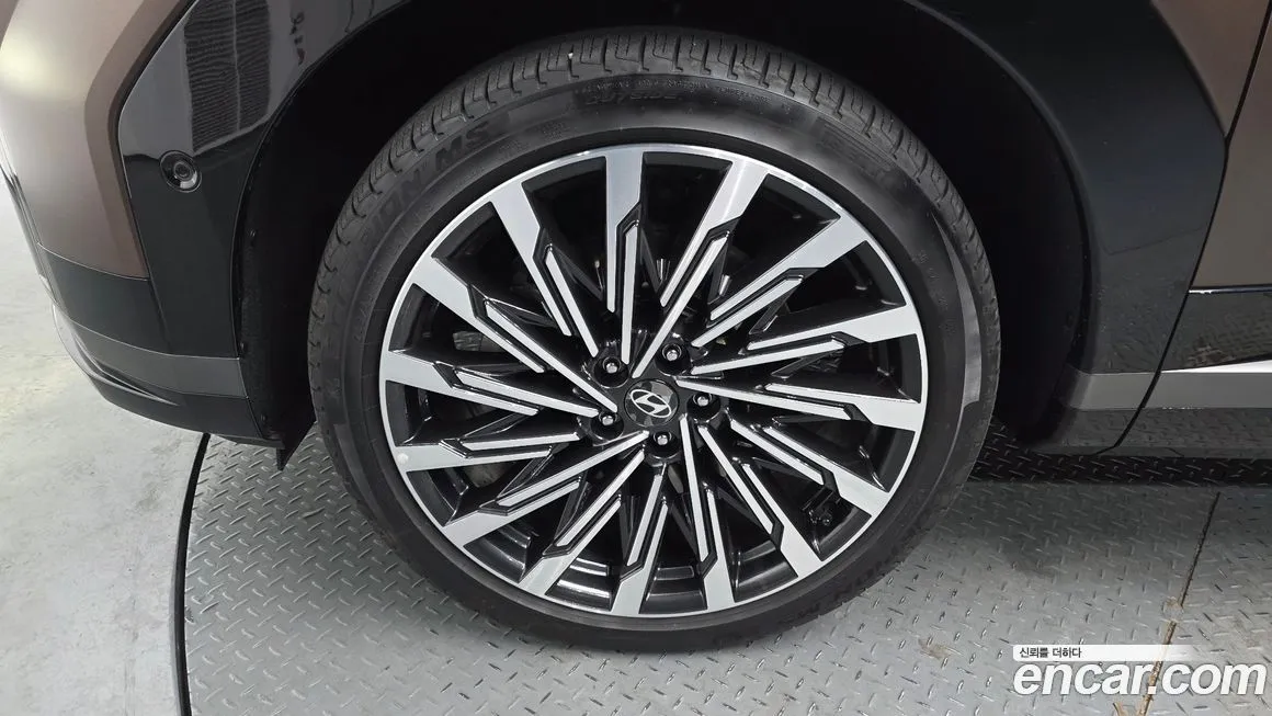 Hyundai Santafe — фото 9