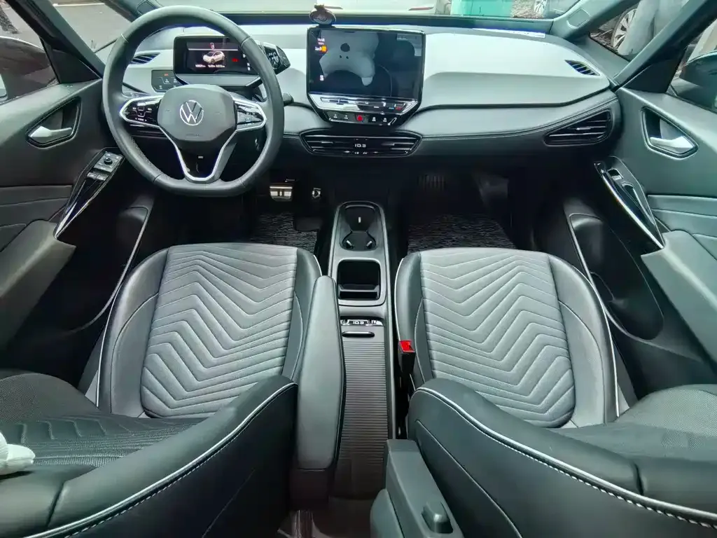 Volkswagen ID.3 2024 из CN, фото 9