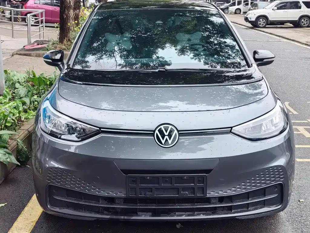Volkswagen ID.3 2024 из CN, фото 4