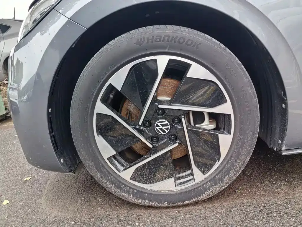 Volkswagen ID.3 2024 из CN, фото 7