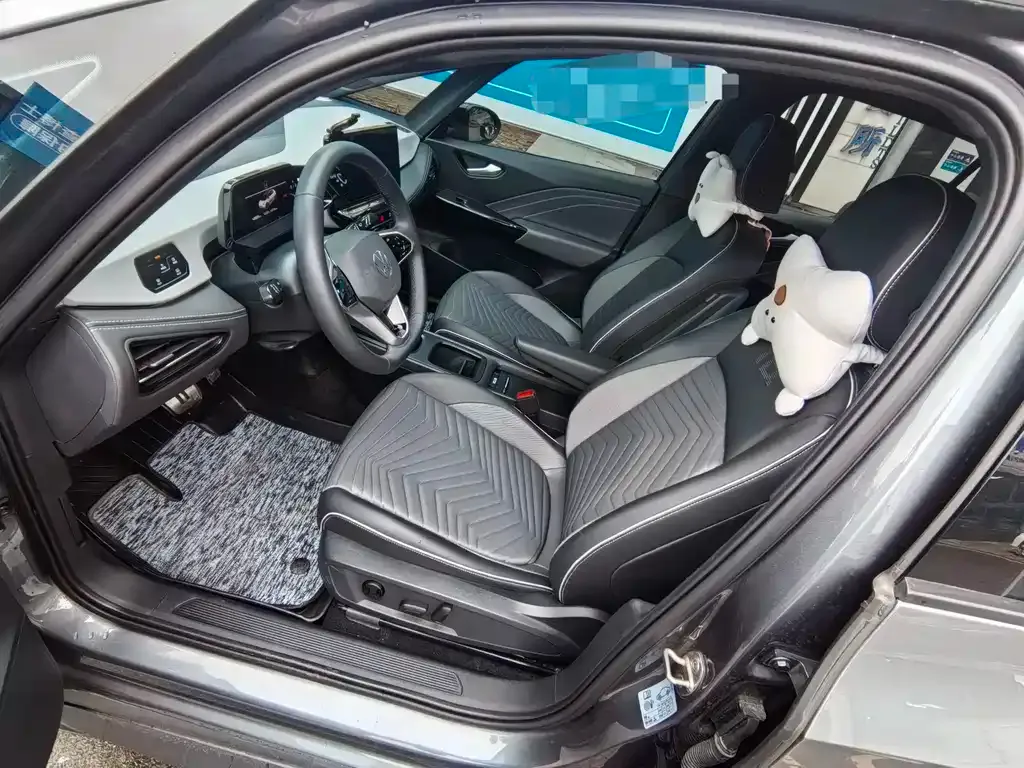 Volkswagen ID.3 2024 из CN, фото 3
