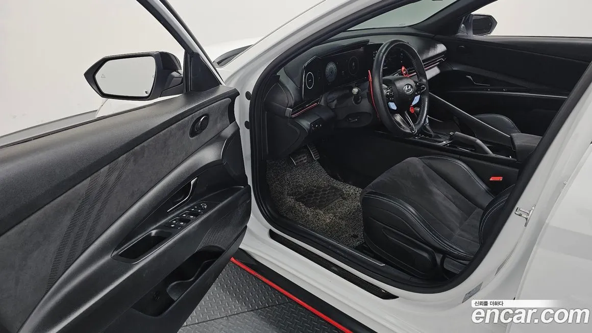 Hyundai AVANTE 2022 из KR, фото 10