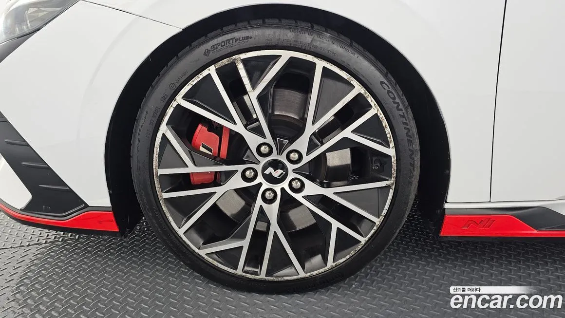 Hyundai AVANTE 2022 из KR, фото 8